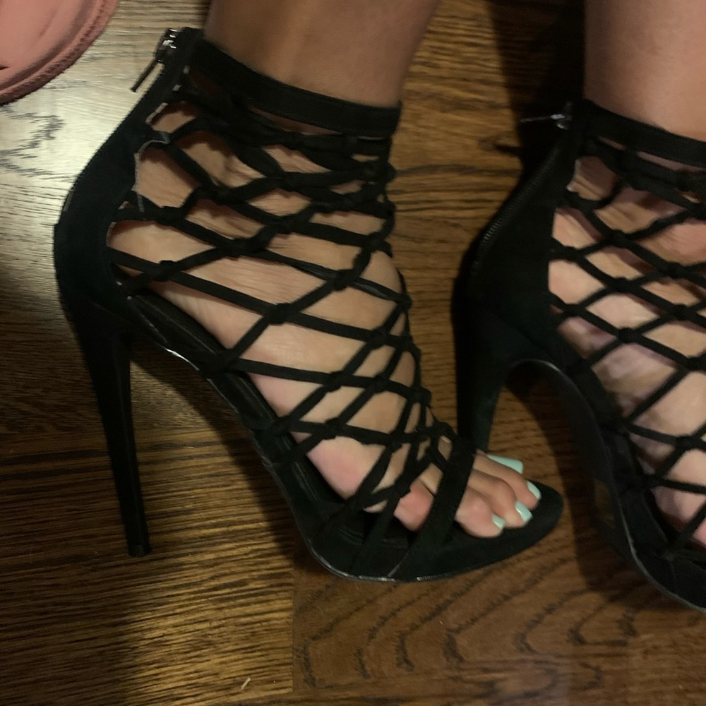 Steve Madden size 8 heels